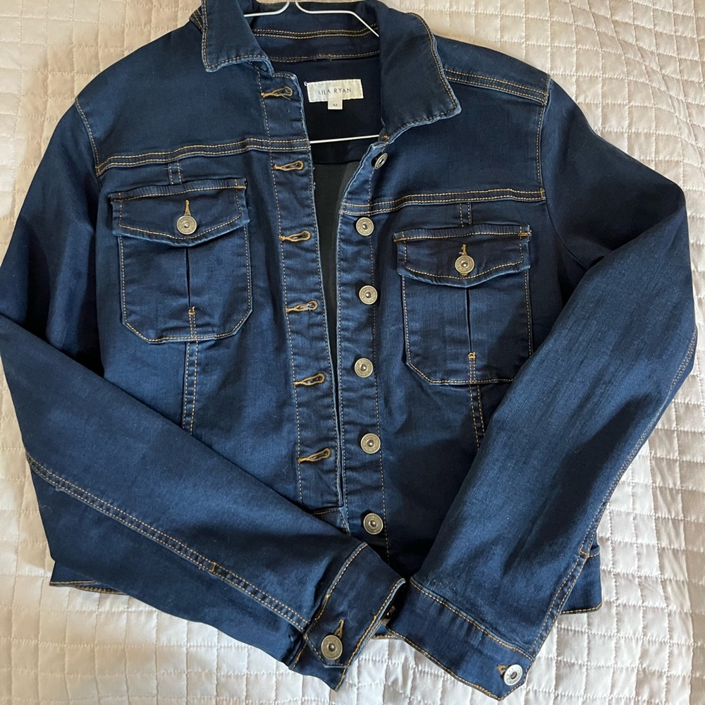 Lila Ryan Jean Jacket